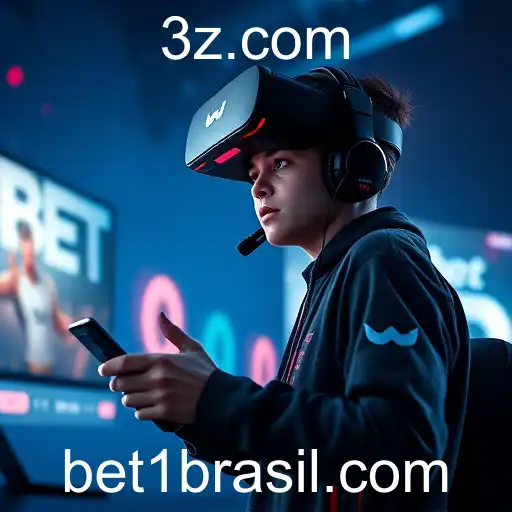 A Ascensão do Bet1 e o Impacto no Mercado de Jogos Online